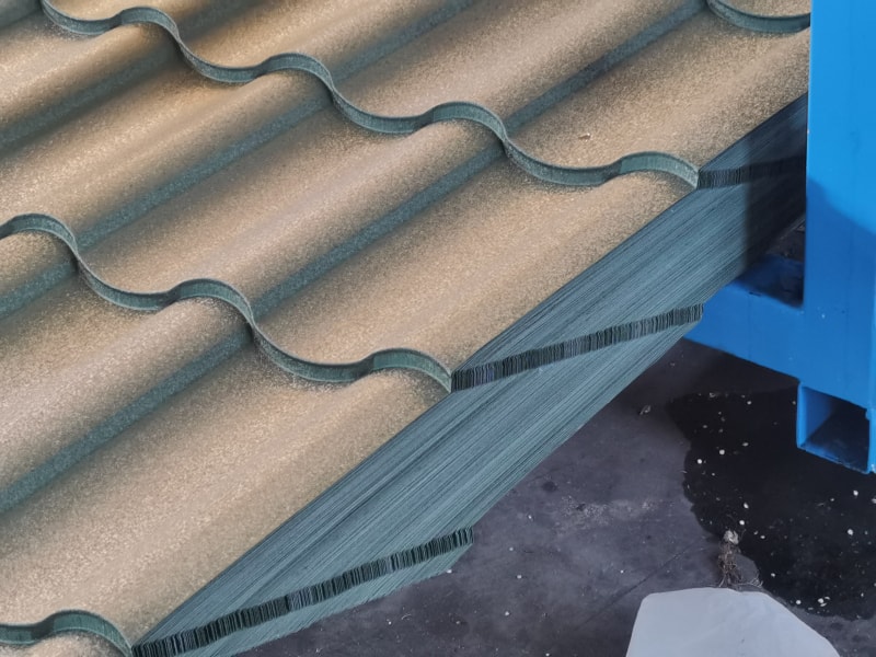 中拓冷彎設備閃耀阿塞拜疆，助力“中國制造”綻放國際舞臺