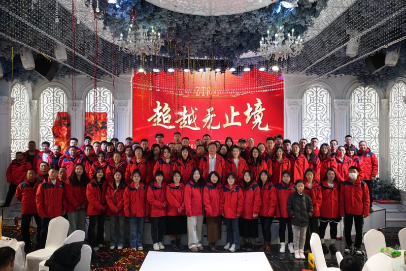 蛇年伊始萬象更新，中拓機械正月初八開工大吉，開啟冷彎行業新征程