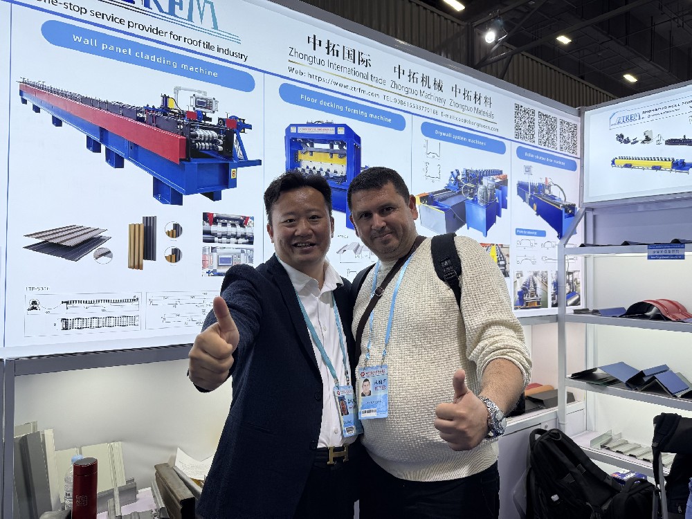 中拓冷彎：閃耀廣州白云機場，引領科技新潮流