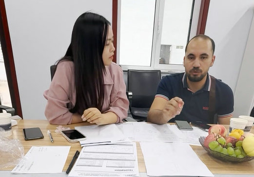 中拓冷彎海外市場再提速：成功簽約拓展業務，多批設備發運全球，中拓冷彎簽約阿爾及利亞拿下訂單，加拿大、墨西哥、韓國設備同步發運